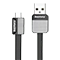 کابل تبدیل USB به USB-C ریمکس مدل RC-044a طول 1 متر